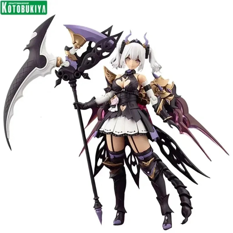 AR007 ARCA NADEA, ARCANADEA SOFFIERA Kotobukiya Original Anime Character Assembly Machine Girl Model Toy Gift Collection