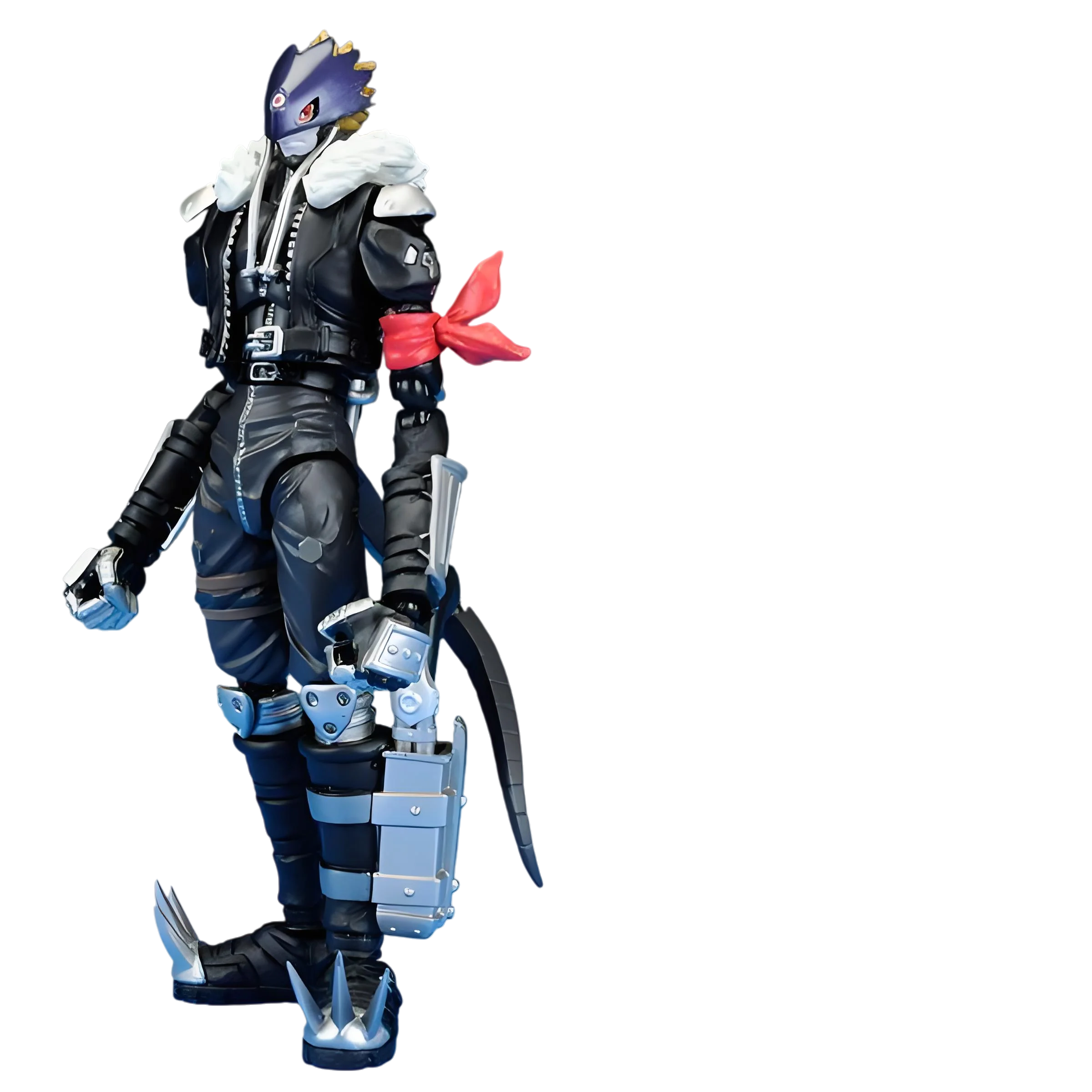 Bandai out of print Nostalgic Collection D-Arts Digimon BlackWarGreymon WarGreymon Omegamon Dukemon Beelzebmon for Boys Girls