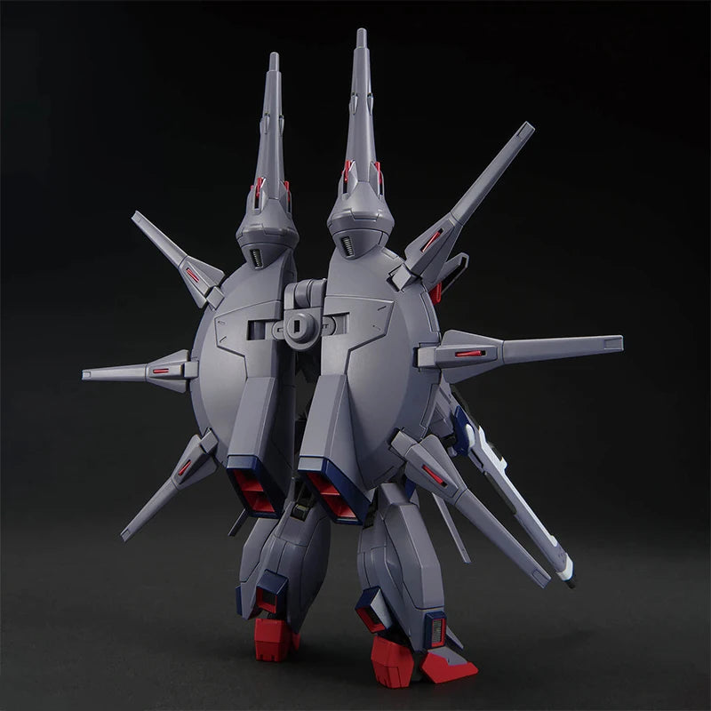 Original Bandai Gundam Kit HGCE Legend Anime Figure Gunpla Building Kit Gundam Collectibles Action Figures Toys For Boys Gift