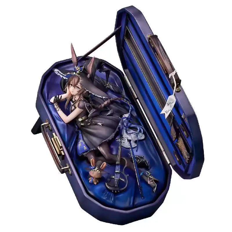 【Presale】Arknights Amiya Game Character Sculpture Action Figurals Anime Figurine Statue Figures Cartoon Collectible Model Toy