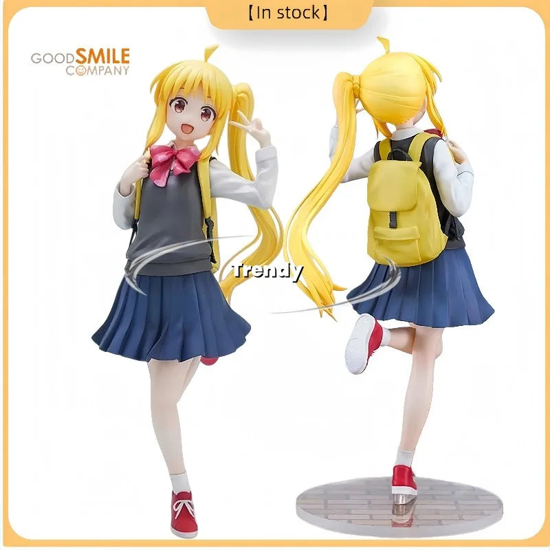 100%Original GSC BOCCHI THE ROCK! Ijichi Nijika 1/7 Scale Beautiful Model Toy Collection Series