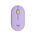 Logitech PEBBLE M350 Laptop Tablet Maus Drahtlose Bluetooth Maus Leichte und Dünne Stumm Büro Mini Maus