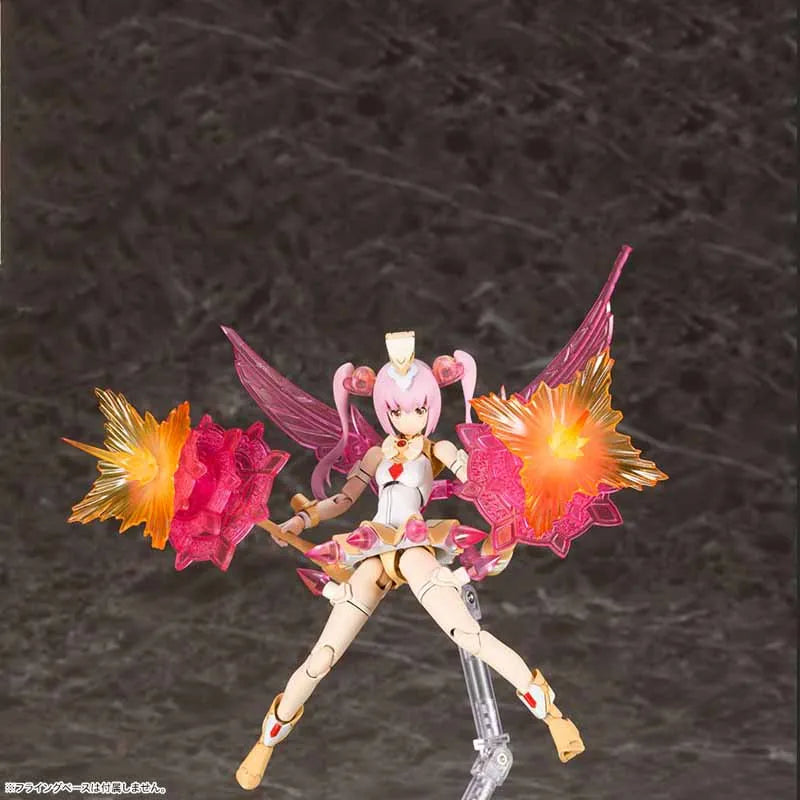 KOTOBUKIYA Original MEGAMI DEVICE Chaos Pretty Magical Girl Anime Action Figure Assembly Model Toys Collectible Model Ornaments