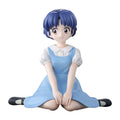 Original BANDAI BANPRESTO Ranma 1/2 Ranma Akane Tendo Shampoo Relax time Anime Figure Toys PVC Model Collection Doll Gift