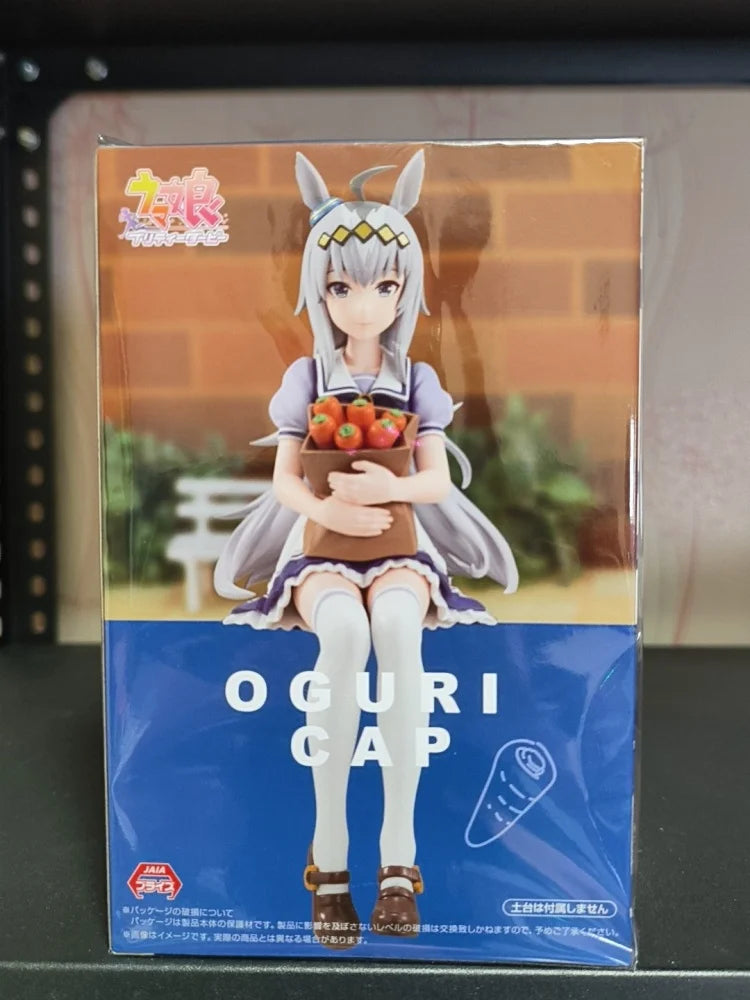 Anime Figur Nian Original Arknights Spiel Charakter Skulptur Action Statue Figuren Cartoon Sammler Modell Spielzeug