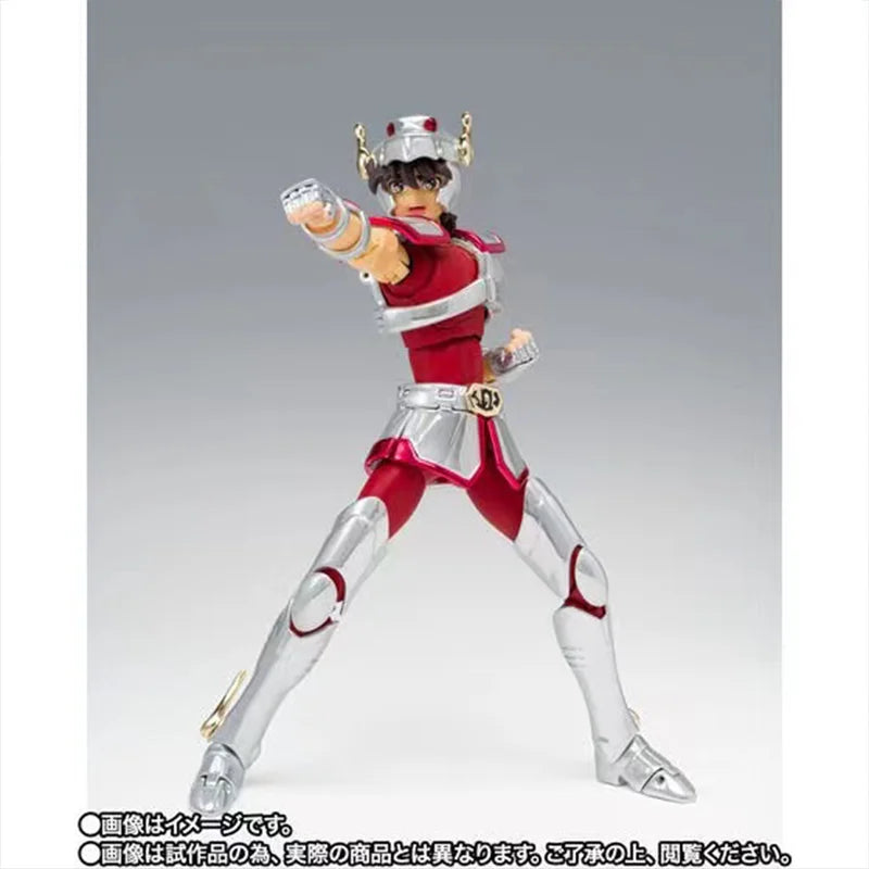 In Stock Original Bandai Saint Cloth Myth PEGASUS SEIYA 20th Anniversary Ver Anime Action Collection Figures Model Toys