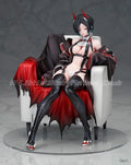 In Stock Original Alter Azur Lane KMS Ulrich Von Hutten 1/7 Anime Figure Collection Model