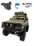 RC Trucks 4x4 Offroad c54-1 RC Rock Crawler 4x4 1/16 LC80 RC Offroad Auto RC Pickup Fernbedienung Offroad Auto