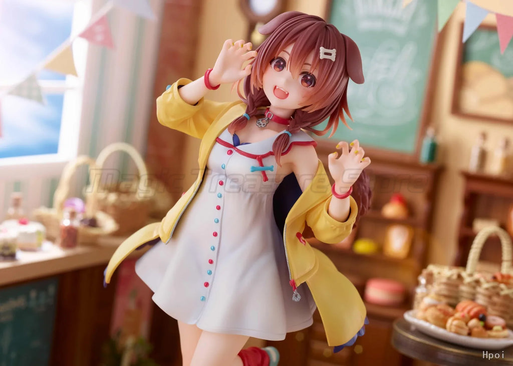 【MT】Original Spiritale WING Inugami Korone 1/7 Scale Figure Toy Collection Model