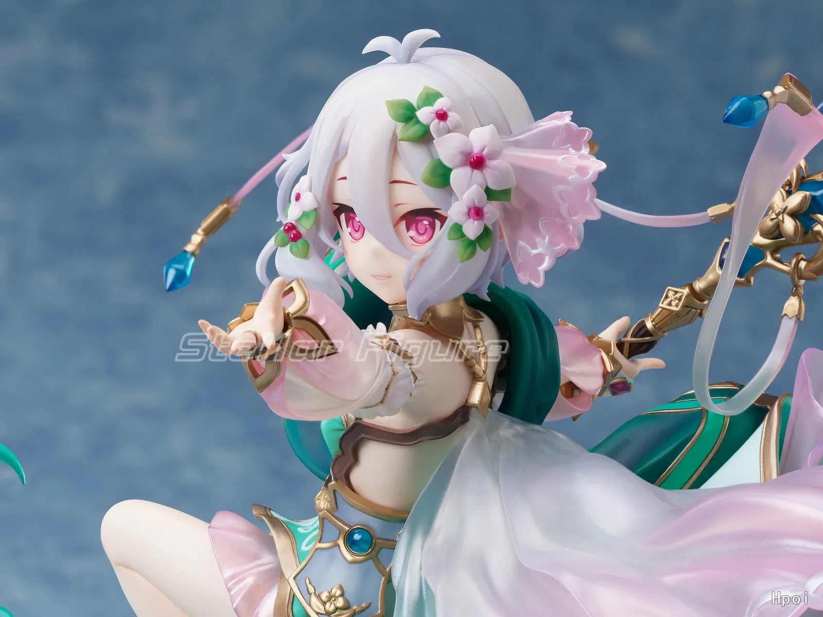 【TM】In Stock F:NEX Princess Link Re:Dive Kokoro 1/7 Scale Figures Model Collection Anime