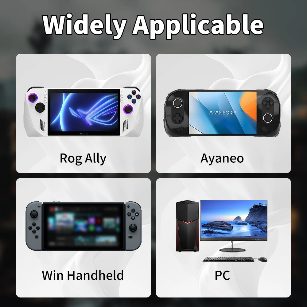 512G Game TF Card For N64/PS3/PS2/PS1/PSP/SS Playnite&Retrobat OS Memory Card For ROG ALLY/Win Handheld/PC Built-in 38000+ Games