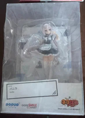 【SF】In Stock Original GSC POP UP PARADE NEKOPARA Vol 1 Soleil Opened Chocola Vanilla Figures Collection Animation Gift
