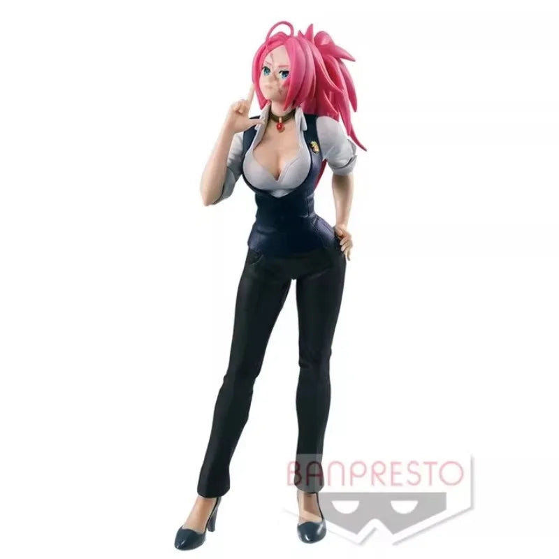 BANDAI EXQ FATE Francis Drake Prize Collection Ornament GACHA Actionfiguren Modell Kinderspielzeug