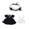 Obitsu 11 Doll Cute Lolita Maid Dress Suit For OB11 Gsc 1/12 Molly Body 16~17cm BJD Doll Cloth Doll Outfit Clothes