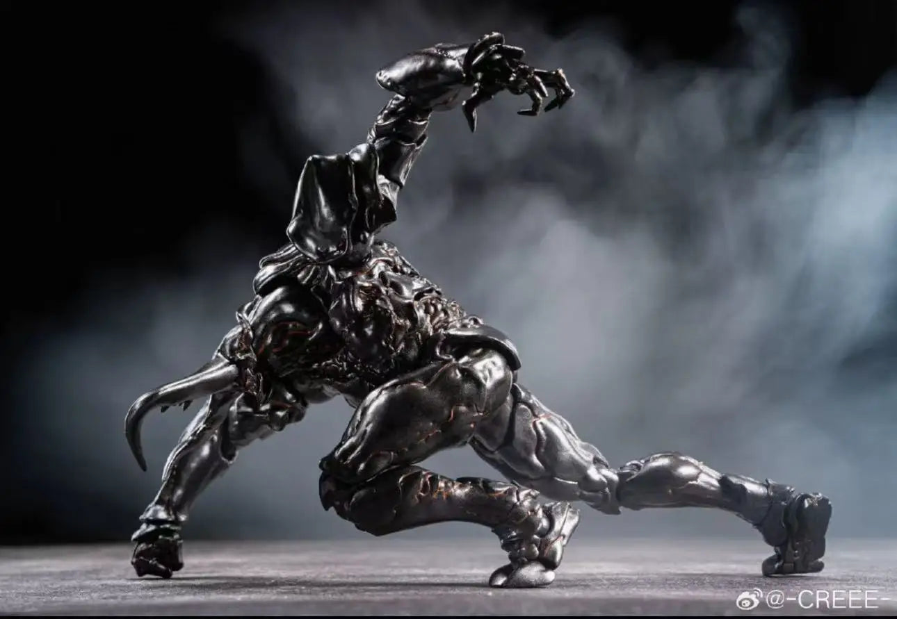 Ice Sense Studio Bug Series Artificial Evolution Experimental Subject B0199 King Tiger Armor