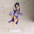26cm Yukinoshita Yukino Figure Oregairu Standing Pose Yukata Anime Collectible Boxed Desktop Decor Figurine For Otaku Fans