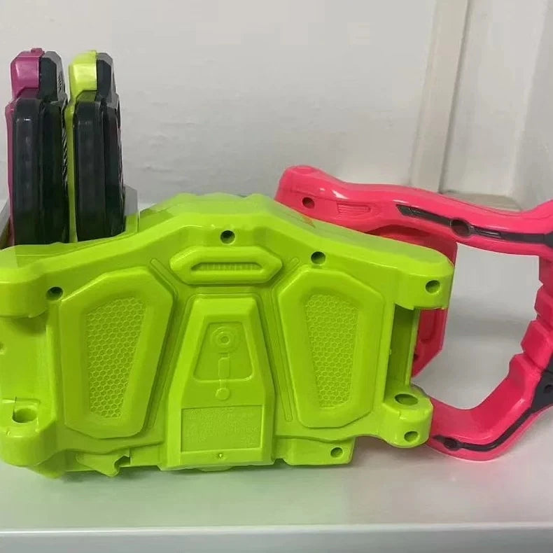 Dx Player Kamen Rider Ex Aid Belt Ea Driver Suit Action Figure Transformation Collectible Model Boy Toy Birthday Gift