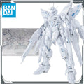 Bandai Original MODEL KIT GUNDAM MGEX  ZGMF-X20A [Twilight Coating] 1/100 Anime Figure Assembly Model Toys Model Gifts for Boys