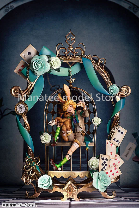 Myethos Original FairyTale-Another March Hare 1/8 PVC Action Figure Anime Model Toys Collection Doll Gift