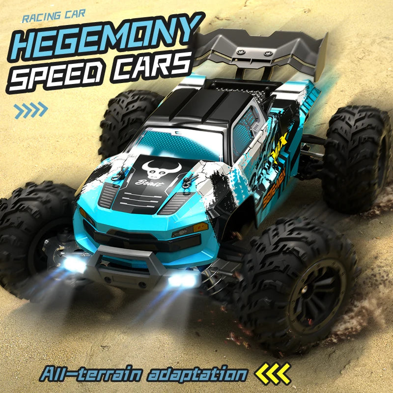 SG116MAX 80KM/H Високоскоростна RC кола Безчеткова 4WD Офроуд Дрифт Кола с дистанционно управление 1:16 Професионални състезателни коли SG116PRO 40KM/H