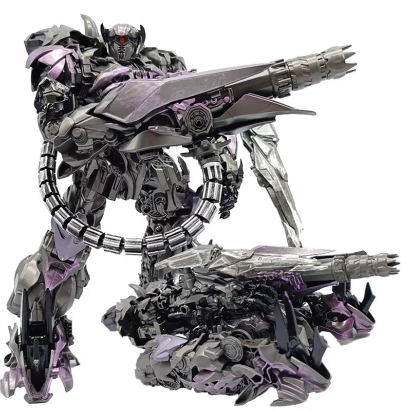 IN STOCK AOYI 18CM NEW Repaint Action Figure Movie Toys Boy Anime Robot Car Aircraft Dinosaur Model Kids SS61 TW-1028B