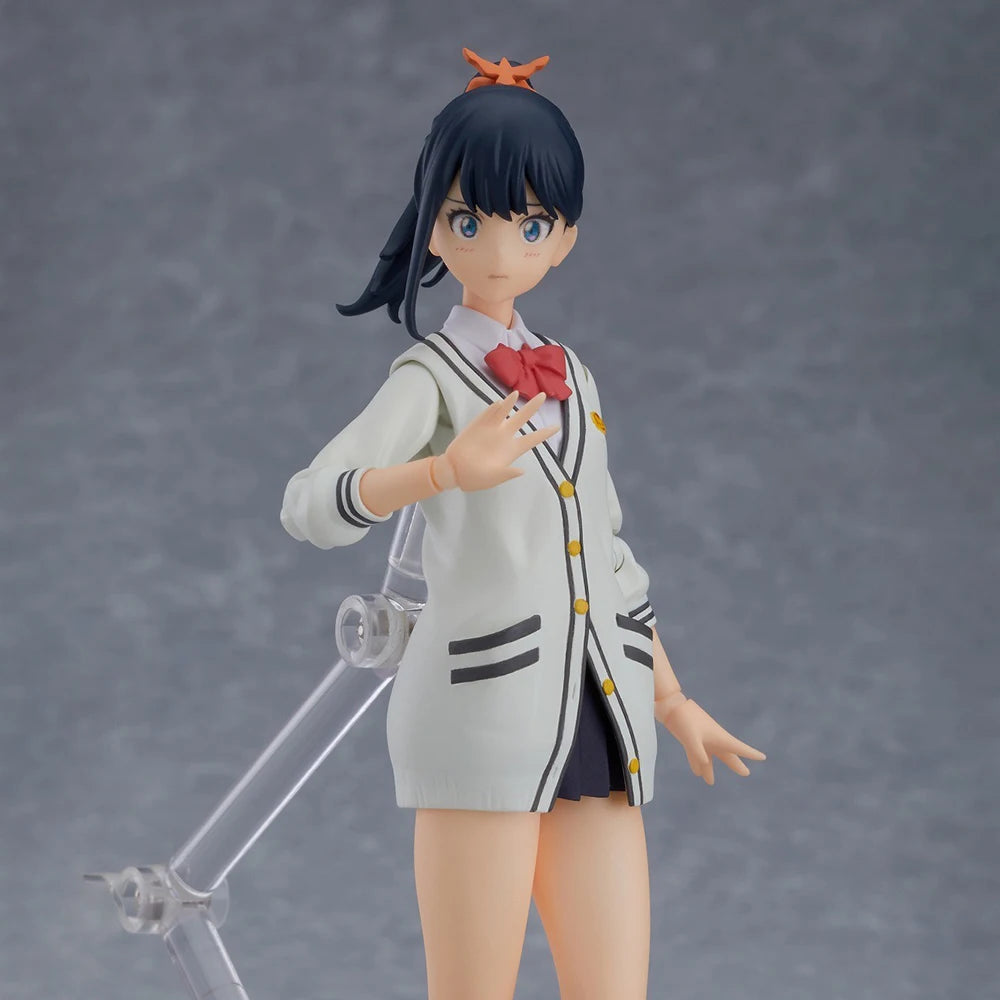 100% Original in Stock Max Factory Figma #440 Takarada Rikka Anime Figure Action Figure Model Decoration Birthday Gift