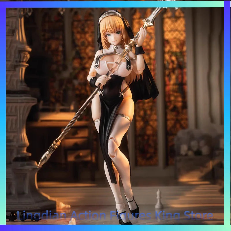 [24 Hours Shipping ] Snail Shell RPG-02 Sisters Muse Asdo 1/12 Full Set Action Figure Collectible Model Dolls Statuette Gifts