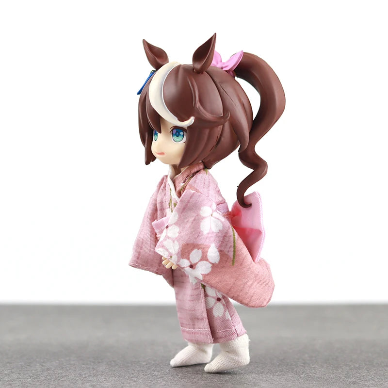 In Stock Ob11 Pretty Derby Tokai Teio 1/12 Joint Doll Toy Action Figure Cute Gsc Dress-Up Dolls Toys Decorative Xmas Gifts