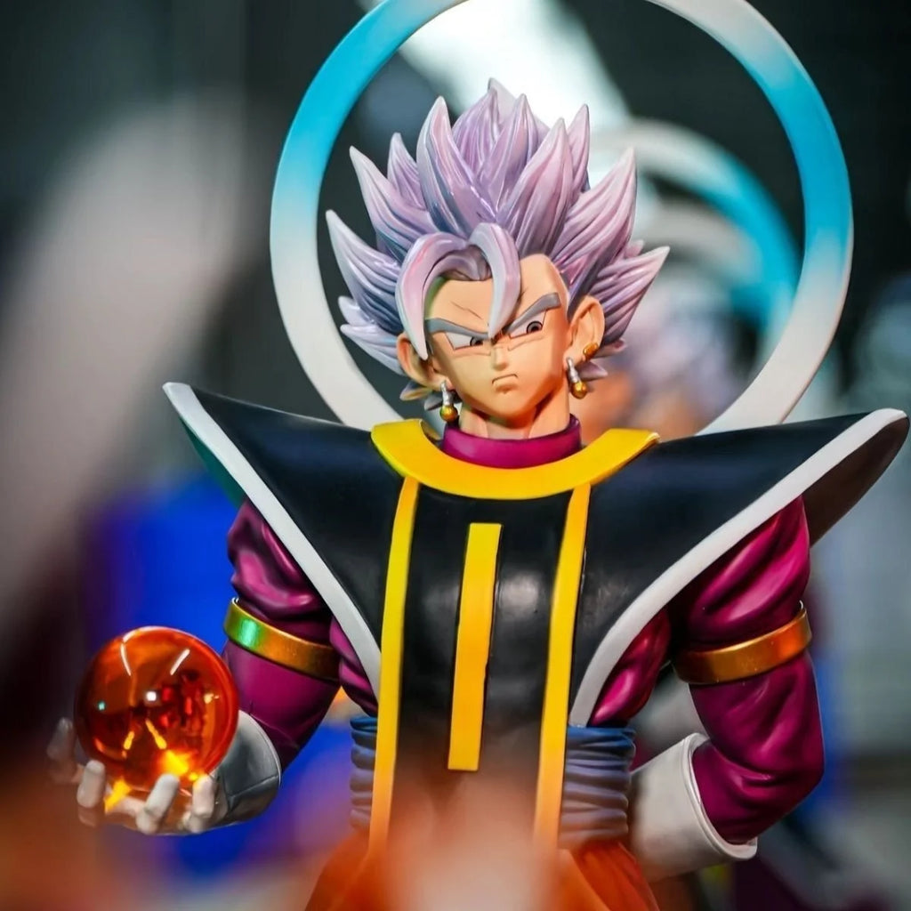 In Stock Dragon Ball Anime Jt Grand Master Vegito Figurine Anime Action Figure Statue Collection Model Birthday Gifts Toys