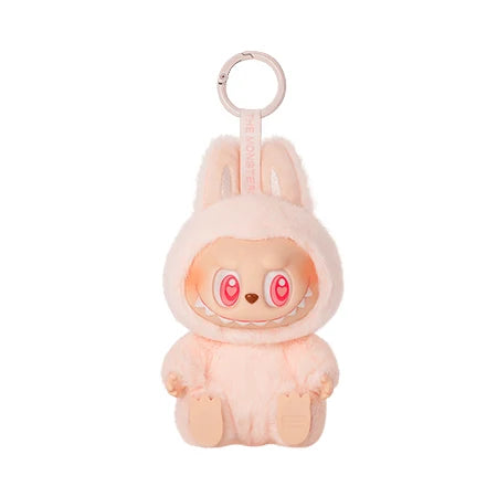 Original POPMART LABUBU „Die Monster haben Platz“ Blindbox Macaron V2 Generation Anhänger Trendige Überraschungsbox Weihnachtsspielzeug auf Lager