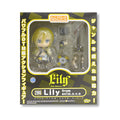 Original Genuine Phat Company Action/Dolls Nendoroid (#286) Vocaloid Lily Original Character Figure Decoration Collection Gift