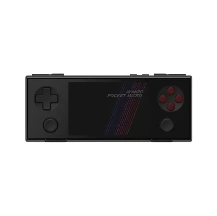 AYANEO Pocket MICRO Game Console 3.5Inch IPS 960*640 Screen Aluminum Alloy Frame Handheld Game Consoles AYANEO Pocket AIR Mini