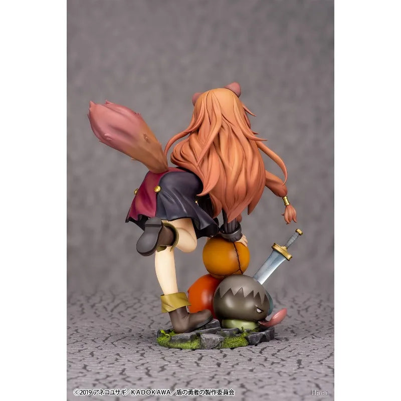 In Stock Original Bfull PULCHRA The Rising of The Shield Hero Raphtalia Childhood Ver Model Gifts Collection Toys