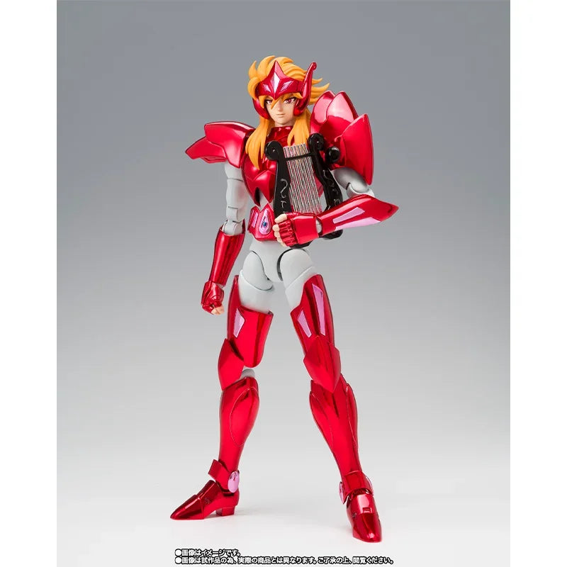 100%Original Bandai SAINT CLOTH MYTH EX Eta Star Bene Toner Gerhard Mime Meem Action Figures Model Collection Toys
