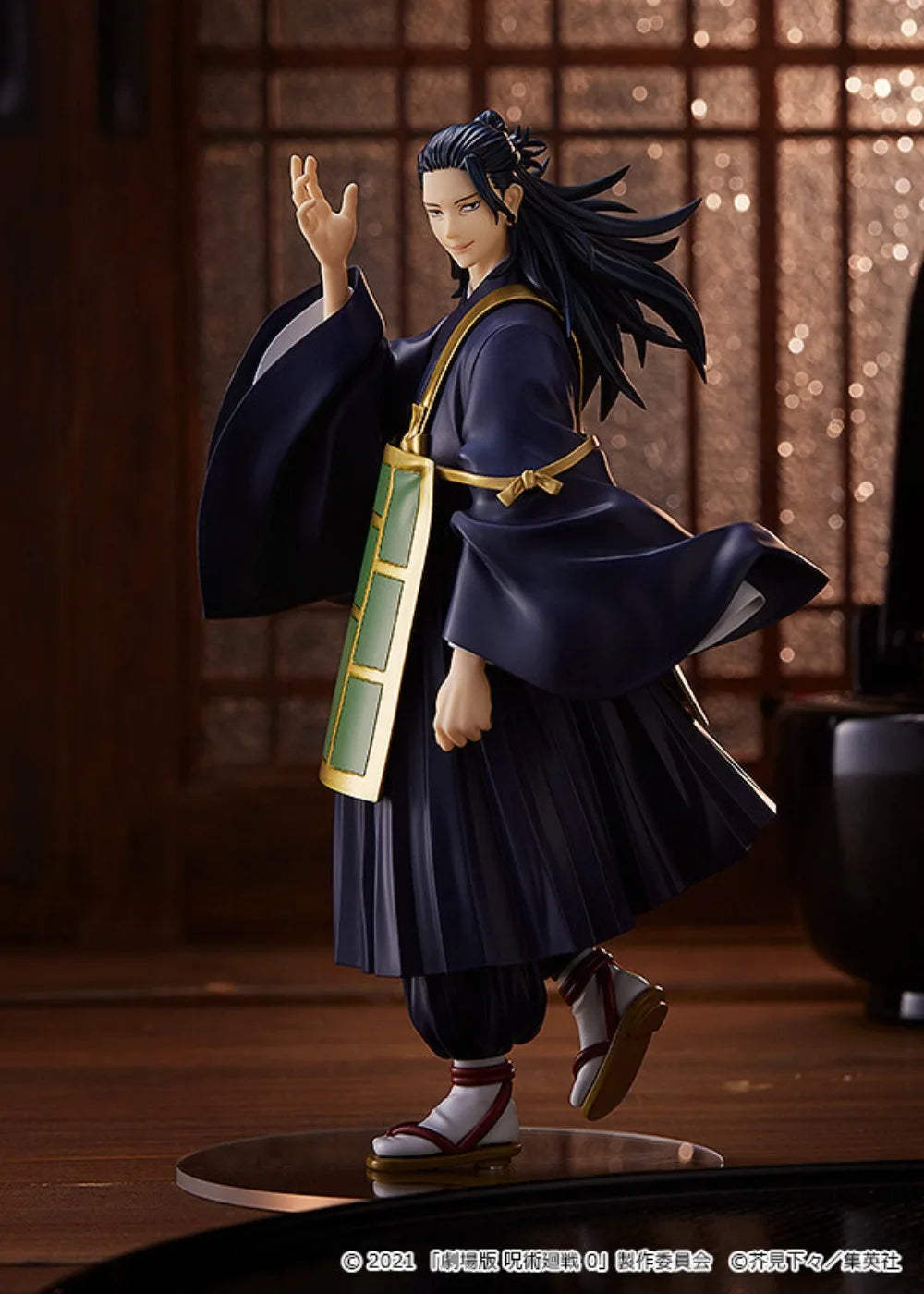 100% Original in Stock Good Smile Company Pop Up Parade Gekijouban Jujutsu Kaisen 0 Eto Suguru 0 Ver. Collection Series