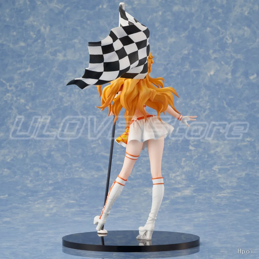 In Stock Original UnionCreative MILLION LIVE! Hoshii Miki Figure Models Anime Collection Gift Ornaments