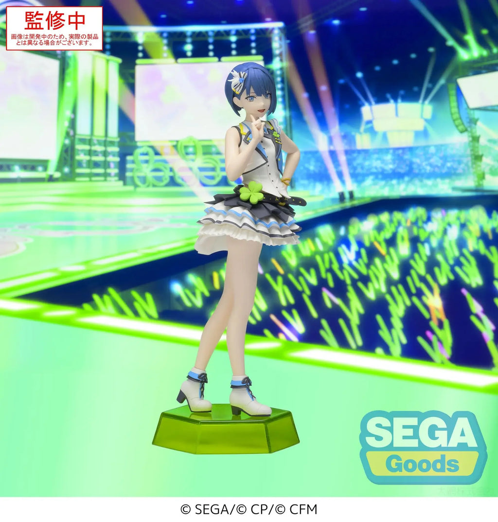 In Stock Original SEGA Project SEKAI MMJ HANASATO MINORI Kiritani Haruka Momoi Airi Hinomori Shizuku Anime Action Figure Model
