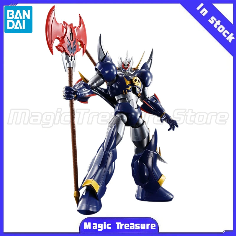 【MT】Original BANDAI SPIRITS Soul of Chogokin GX-102 Mazinkaiser SKL Action Figure Toy Model Collection