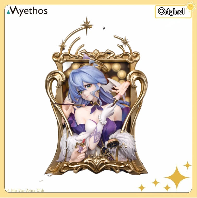 【Pre Sale】Original Myethos Diorama Honkai: Star Rail Robin Night Ambilight Anime Figure Model Gift