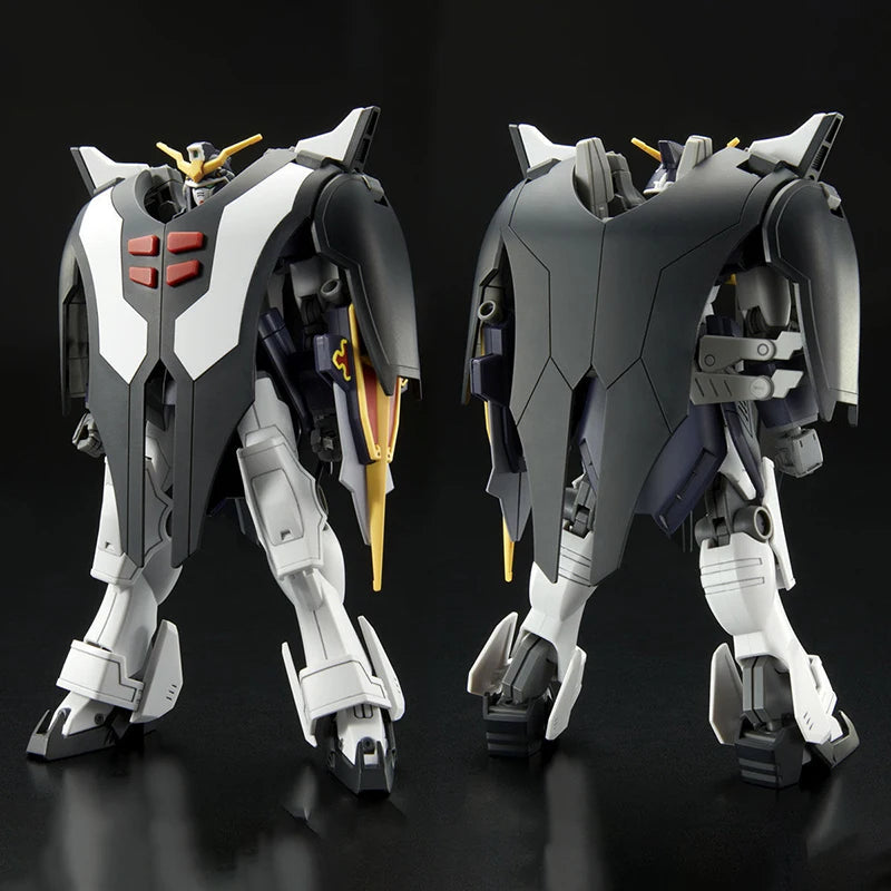 Spot SaleBandai PB Gundam Wing Mol Kit XXXG-01D2 Gundam Deathscythe Hell Action Figure HG 1/144 Anime Figures Assembly Mol ToysI