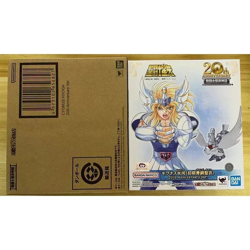New in Stock  Bandai Holy Clothes Myth 20th Anniversary Safety Helmet Wu Xiaoqiang