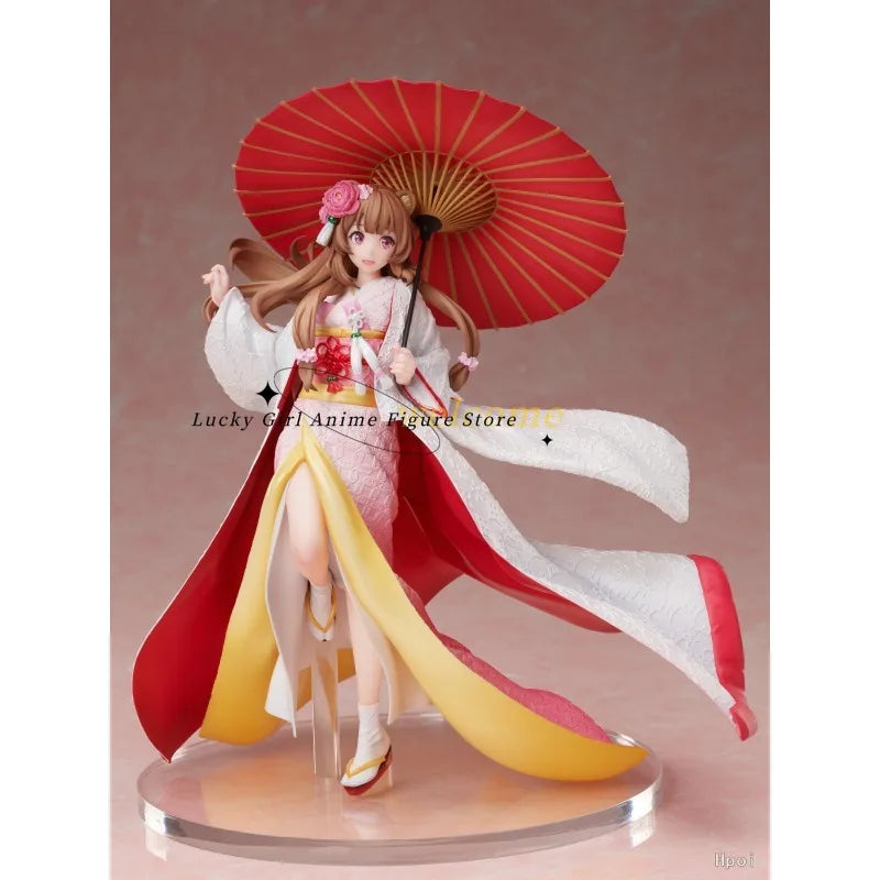 +In Stock Original F:NEX The Rising of The Shield Hero 2 Raphtalia Classic Collection  Anime Model Figure Ornaments Toys Dolls