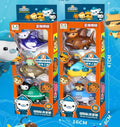 2025 Original Octonauts Gup Submarine Boat Model Toys Kwazii Barnacles Peso Action Figures TV Toys Children Gift