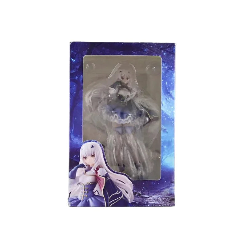 Fate/Grand Order Anpassbare Schuluniform Dämonenorchidee Anime Figur Sammlerstück Display Puppe Schönes Mädchen Spielzeug