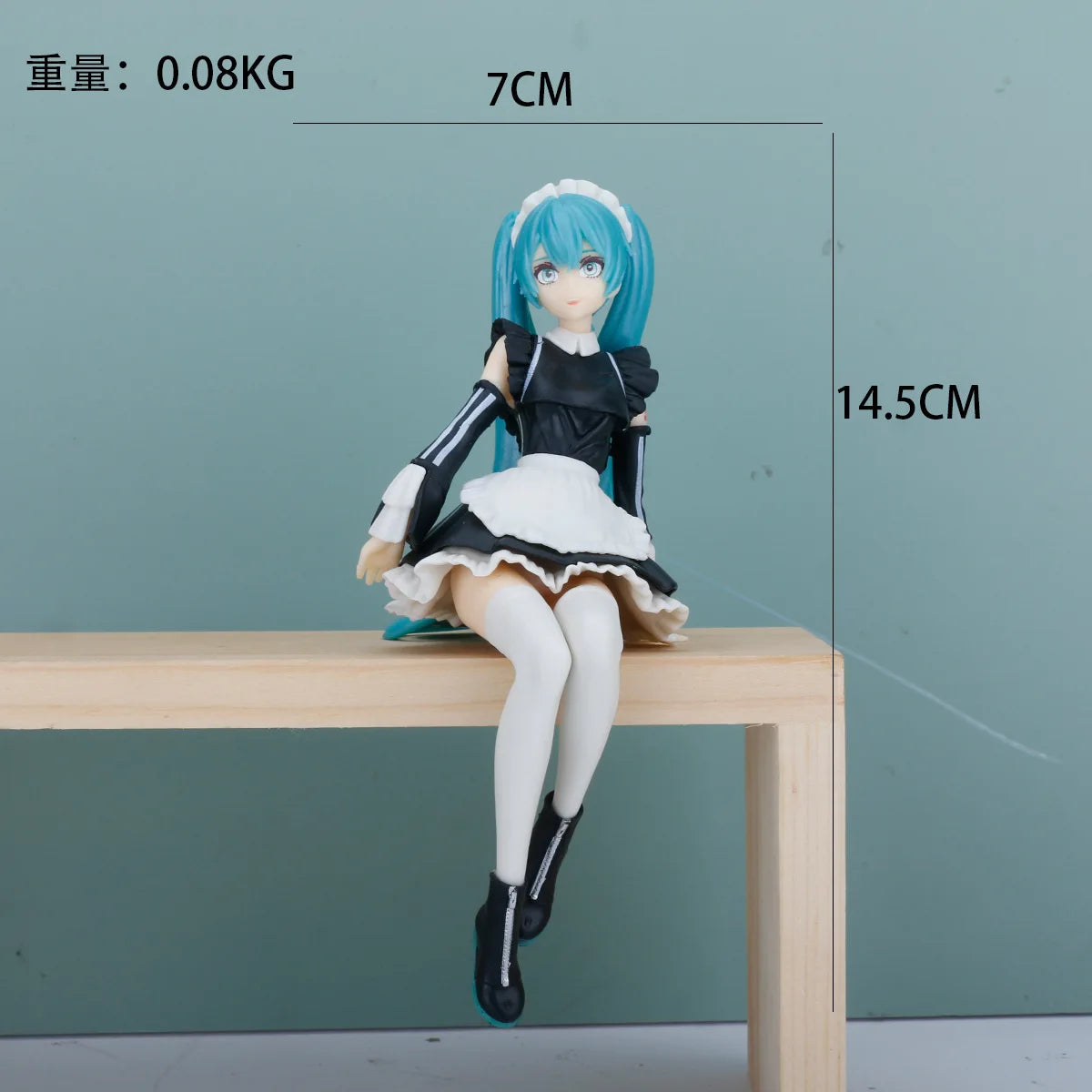 Miku Sakura Lolita Bunny Ears Girl Pillow Miku Swimming Ring Pajamas Rem Rabbit Hug Qiong Mei Figure Anime Cosplay Cushion Doll
