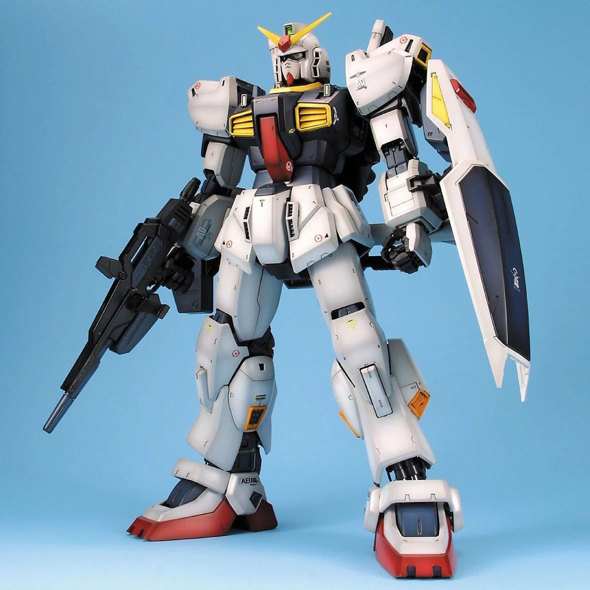 Gaogao MK-Ⅱ RX-178 Assembly Model Kit 1/60 Action Figure Black White Rabbit Model High Quality Plastic Robot Collection Toy Gift