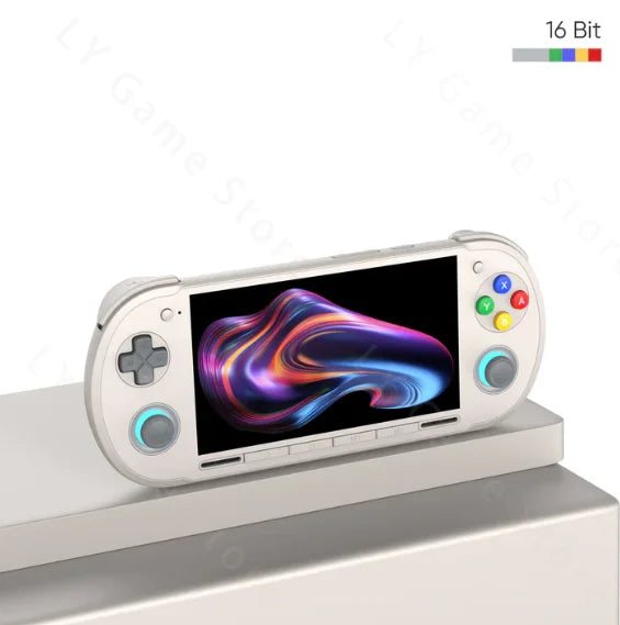 Pre-Sale Retroid Pocket 6 8Gen 2 5.5-inch AMOLED Screen Handheld Android Gaming Console With WiFi7 Bluetooth5.3 6000mAh Battery