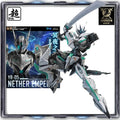 SNAA Original Emperor Series YR-05 NETHER EMPEROR  Action Figure Toys for Boys Girls Kids Gift Assembly Model Collectible