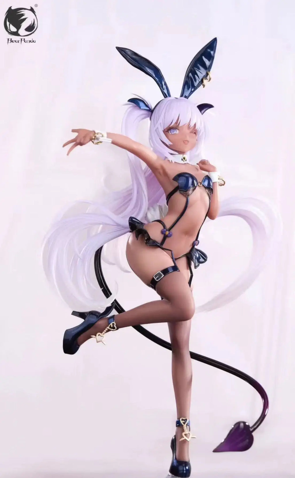 In Stock Original BearPanda Lulum Culum 26CM Figure Doll Ornaments Cute New Product 1/6 Model