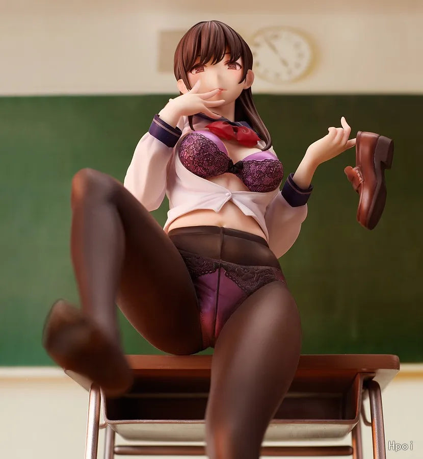 In Stock Native Fumina Murasaki Sailor Suit JK 1/6 Sexy Beautiful Girls Anime Action Figure Toy Gift Model Collection